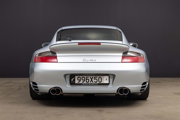 2002 Porsche 911 - Thumbnail