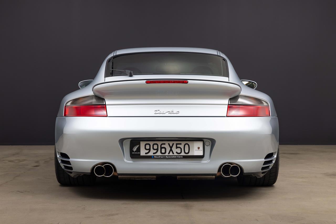 2002 Porsche 911