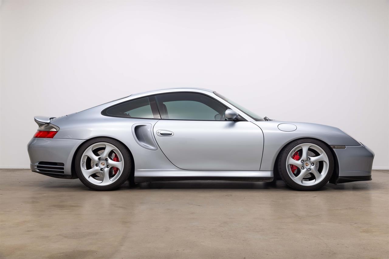 2002 Porsche 911