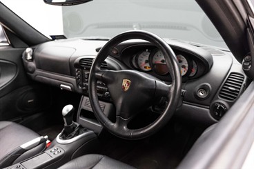 2002 Porsche 911 - Thumbnail
