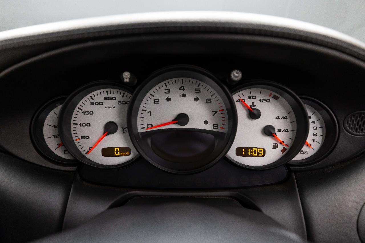 2002 Porsche 911