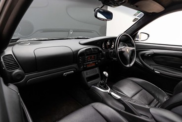 2002 Porsche 911 - Thumbnail