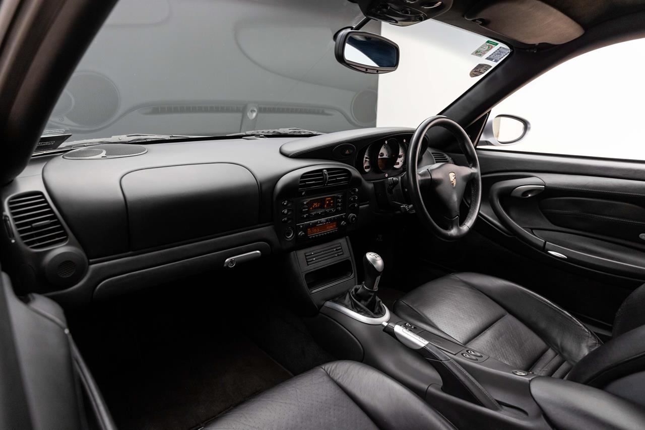 2002 Porsche 911
