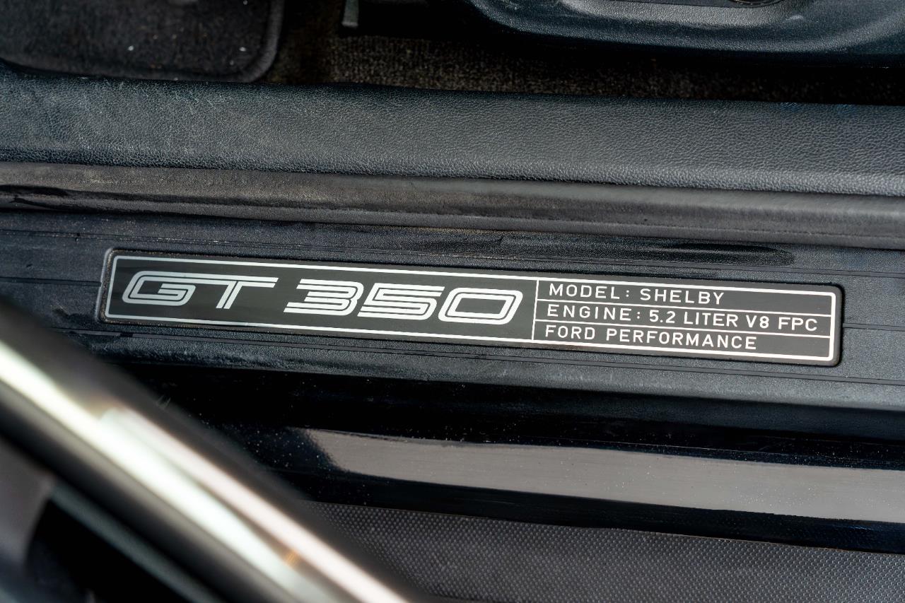 2016 Ford Mustang