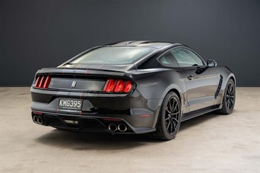 2016 Ford Mustang - Thumbnail