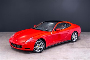 2016 Ferrari 612 - Thumbnail