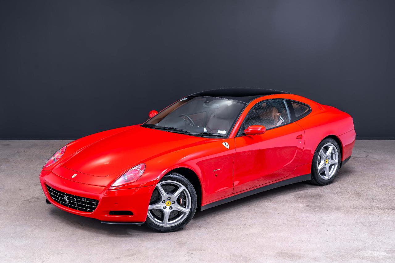2016 Ferrari 612