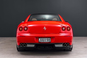 2016 Ferrari 612 - Thumbnail
