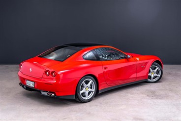 2016 Ferrari 612 - Thumbnail