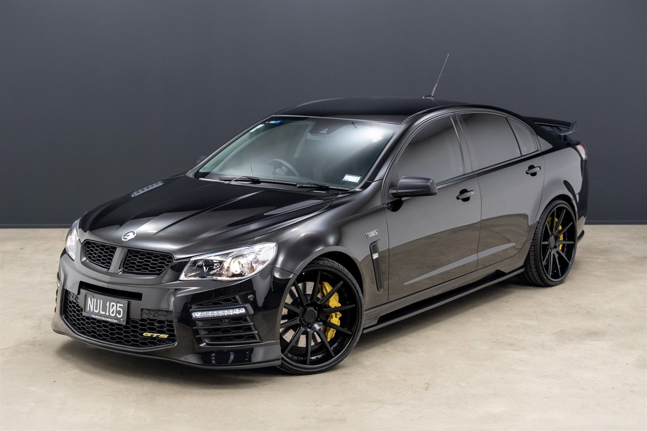 2017 Holden HSV
