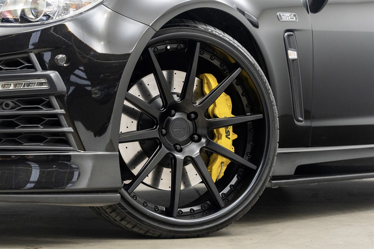 2017 Holden HSV