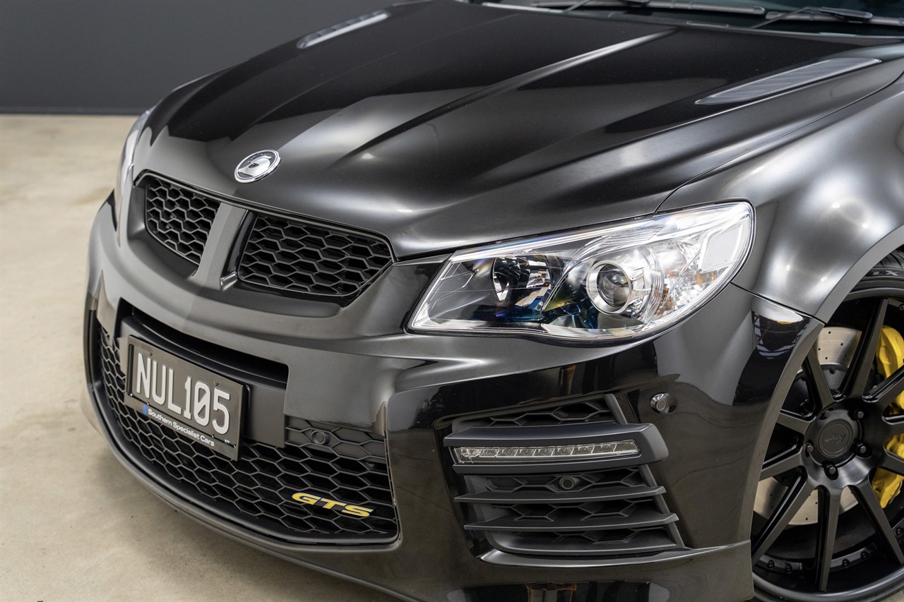 2017 Holden HSV