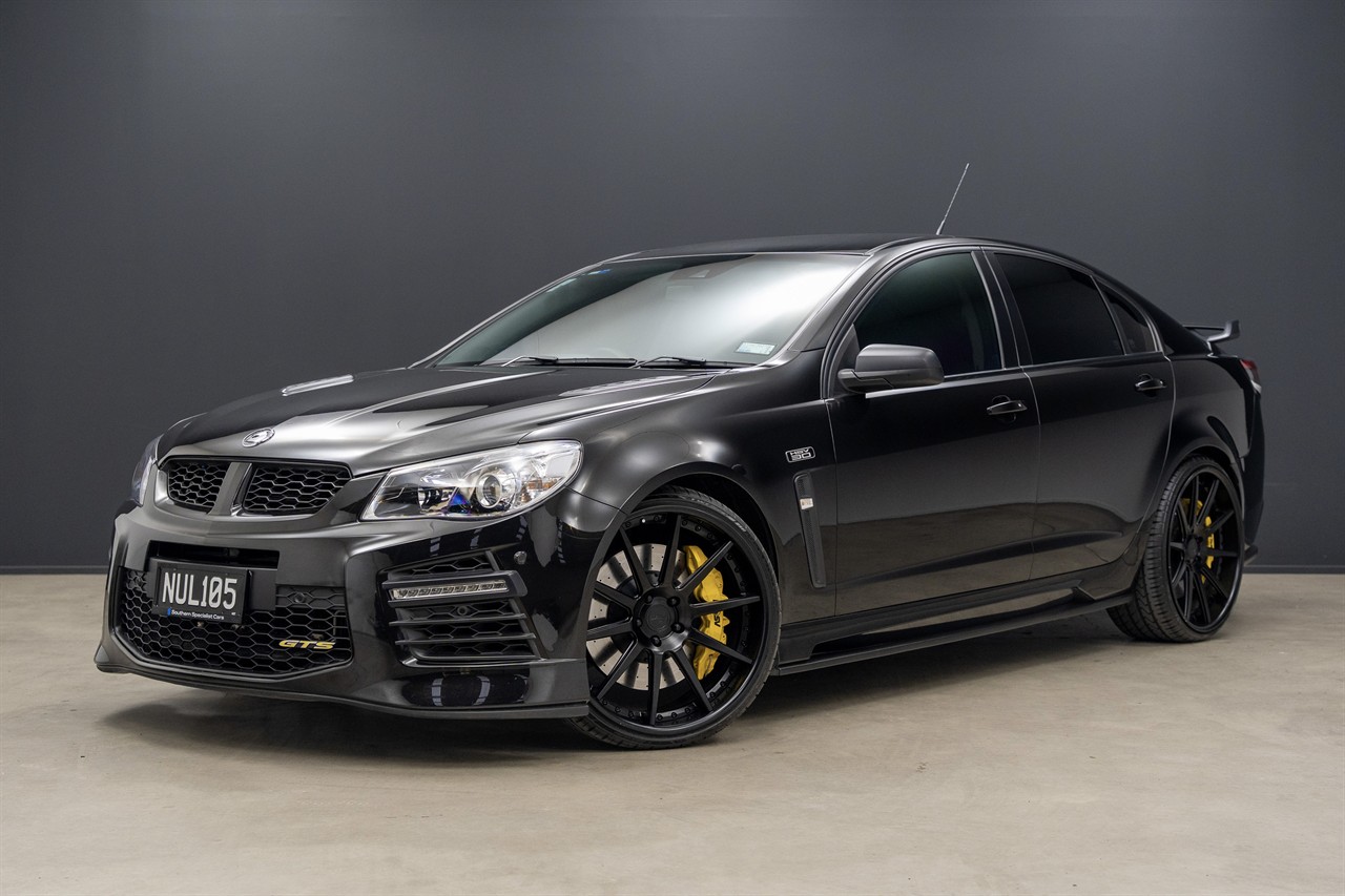 2017 Holden HSV