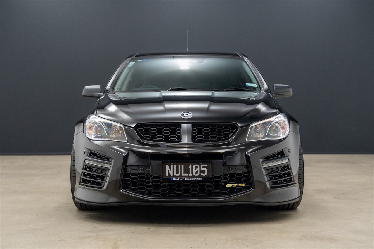 2017 Holden HSV