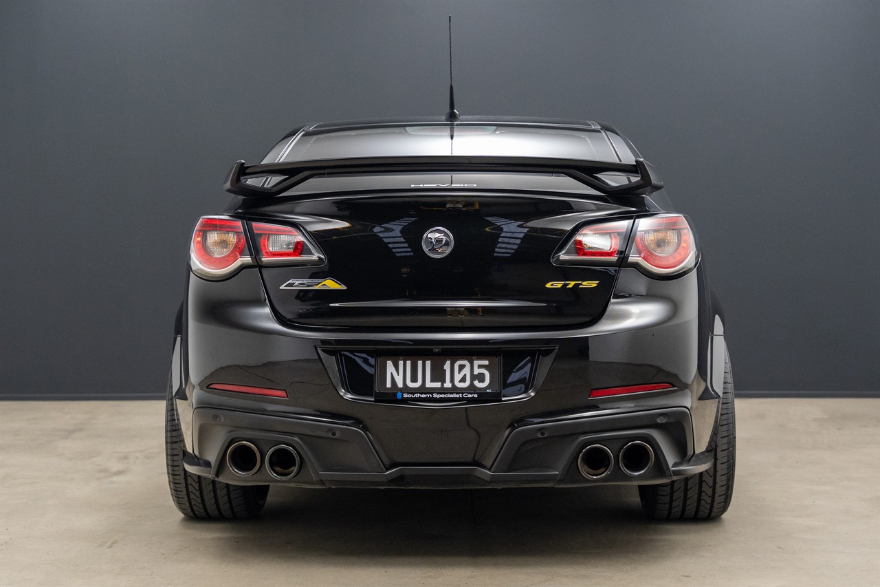 2017 Holden HSV