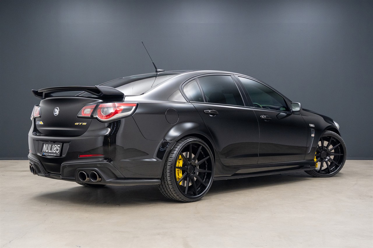 2017 Holden HSV