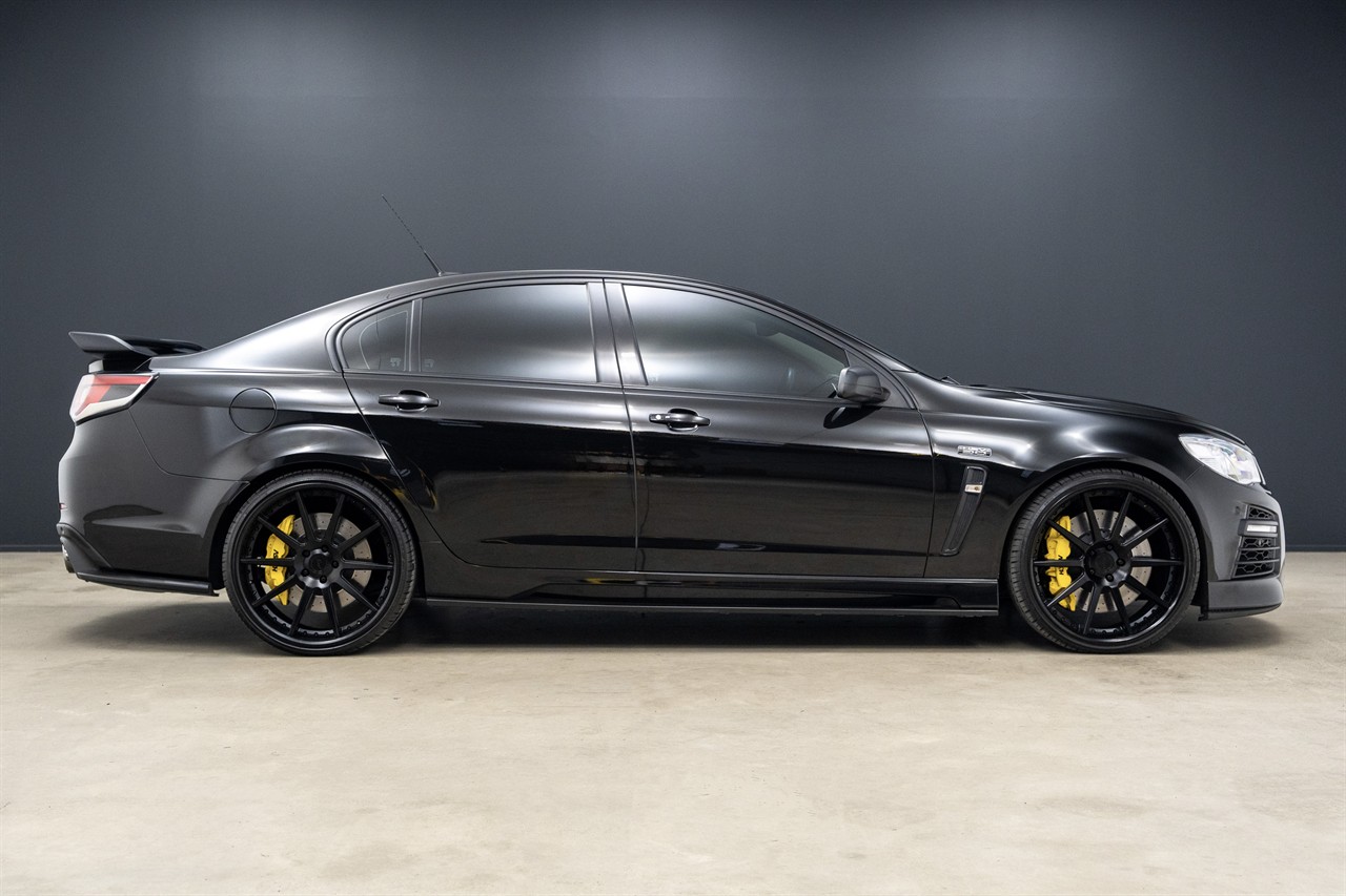 2017 Holden HSV