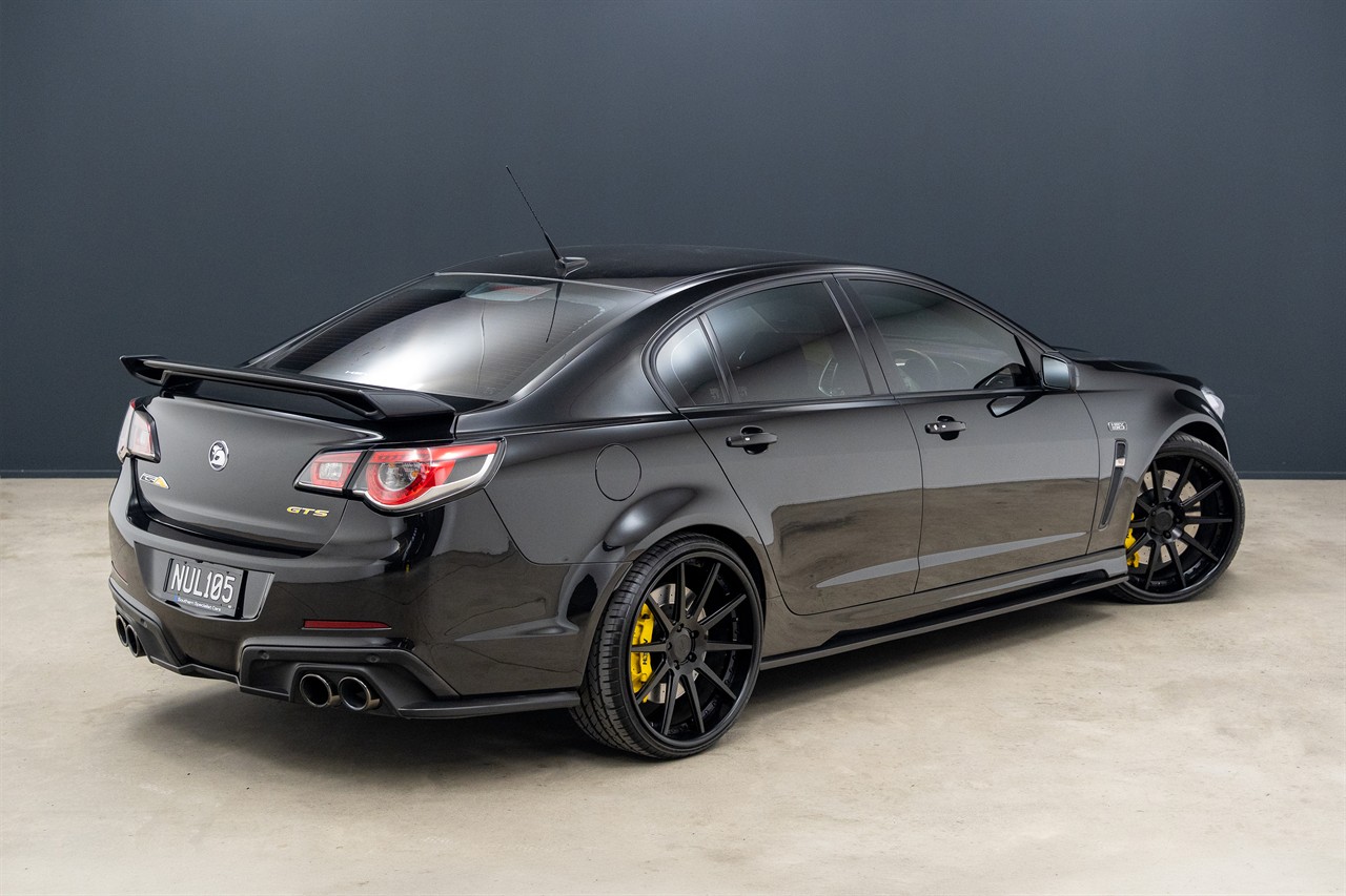 2017 Holden HSV