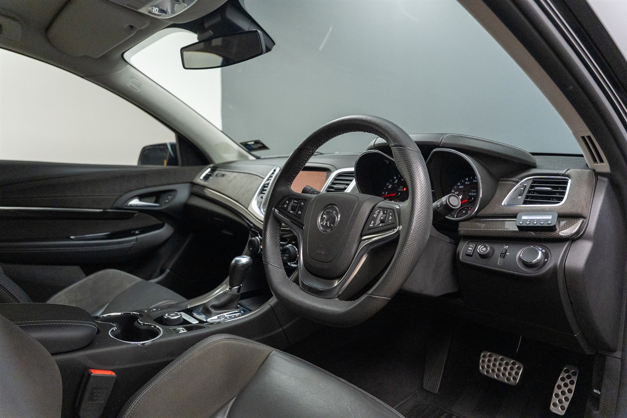2017 Holden HSV