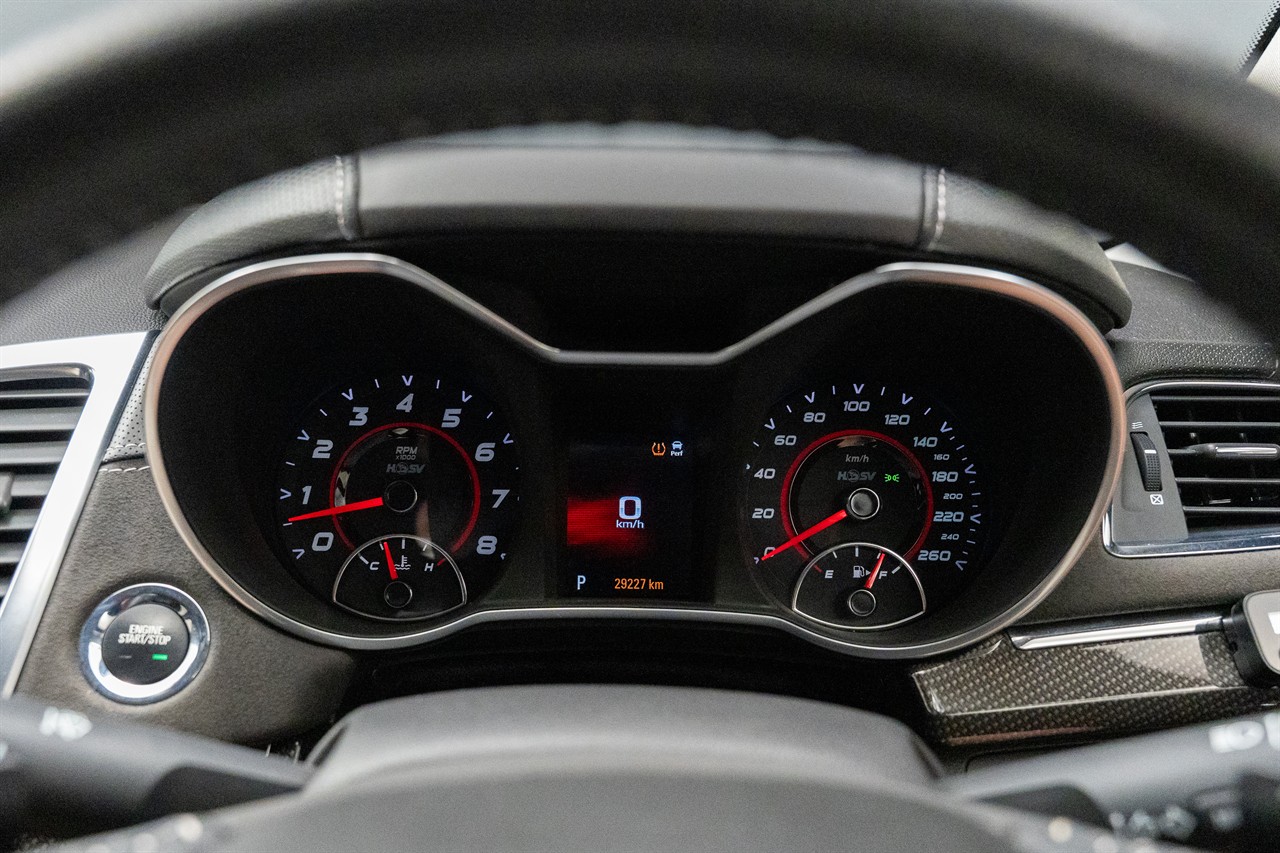 2017 Holden HSV