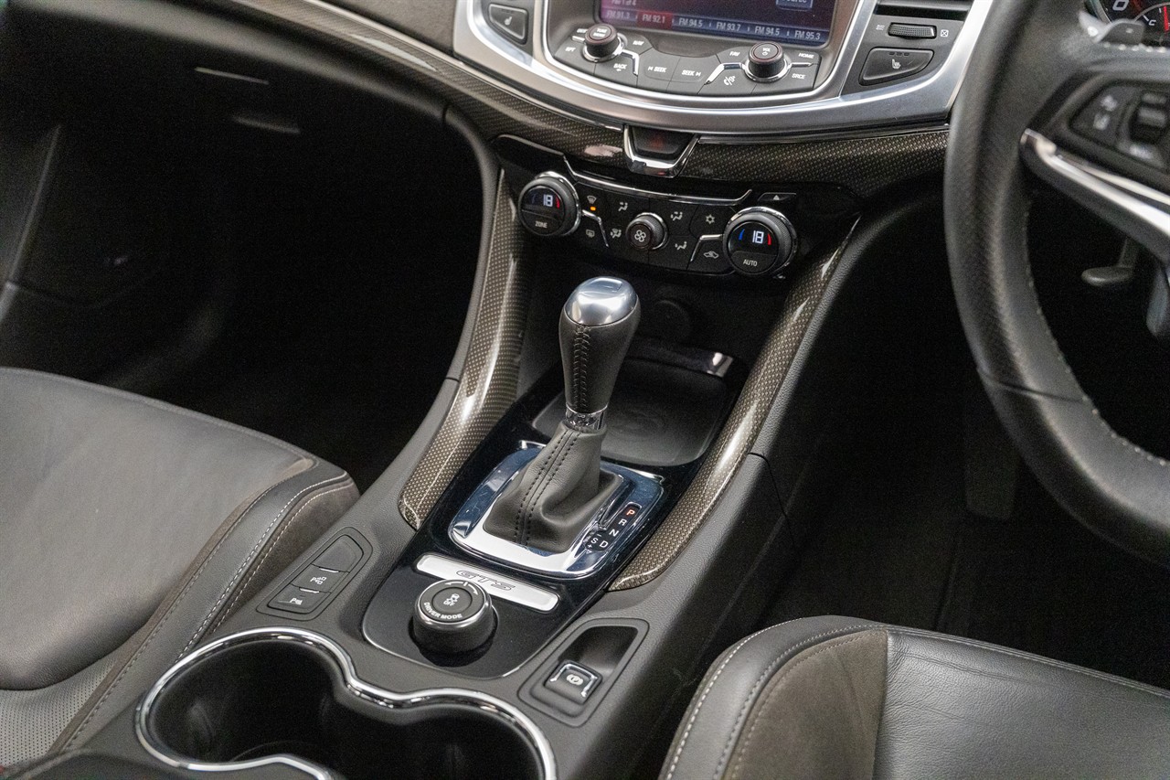 2017 Holden HSV