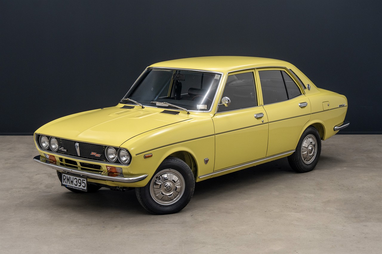 1972 Mazda RX2