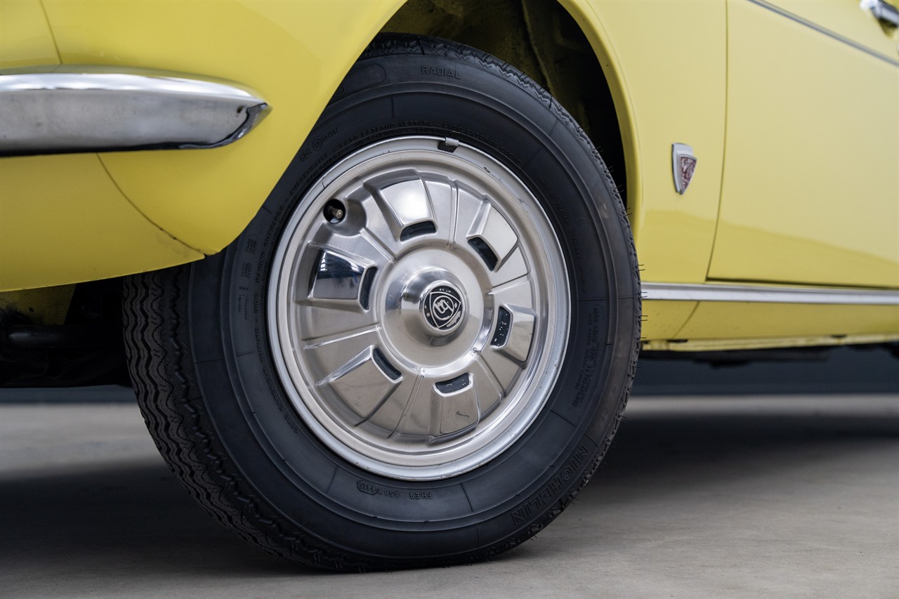 1972 Mazda RX2