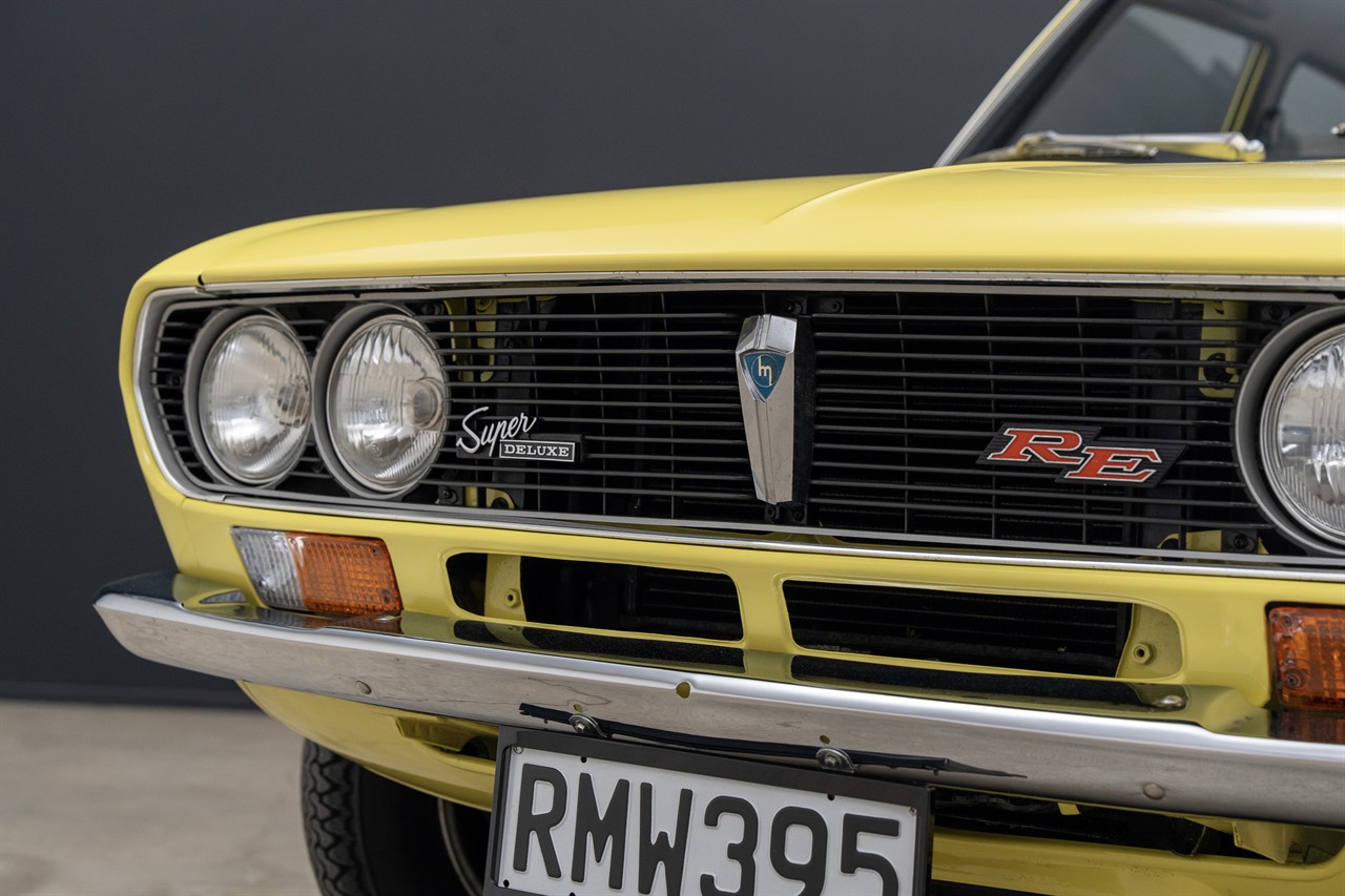 1972 Mazda RX2