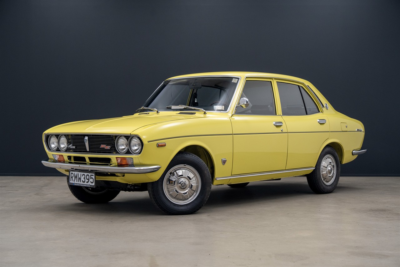 1972 Mazda RX2