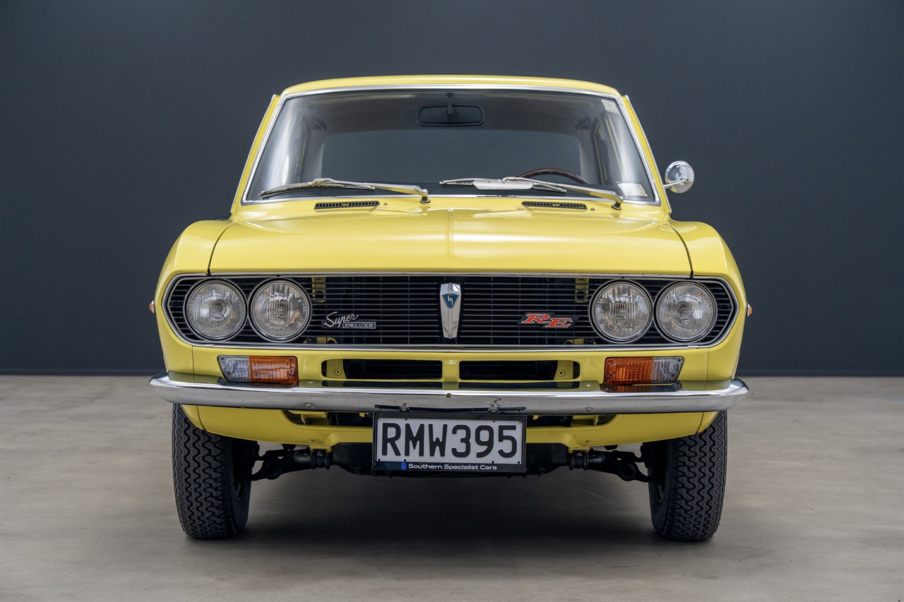 1972 Mazda RX2