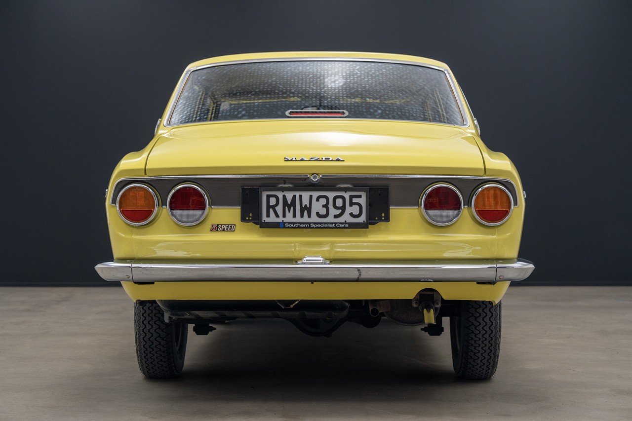 1972 Mazda RX2