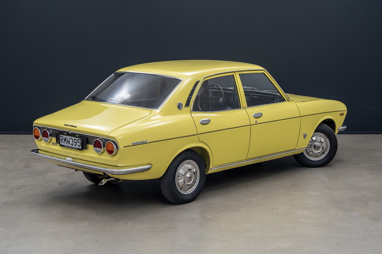 1972 Mazda RX2
