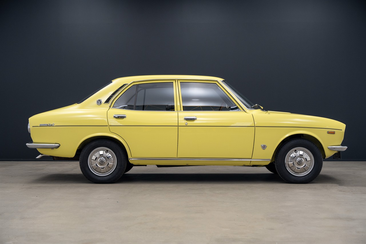 1972 Mazda RX2
