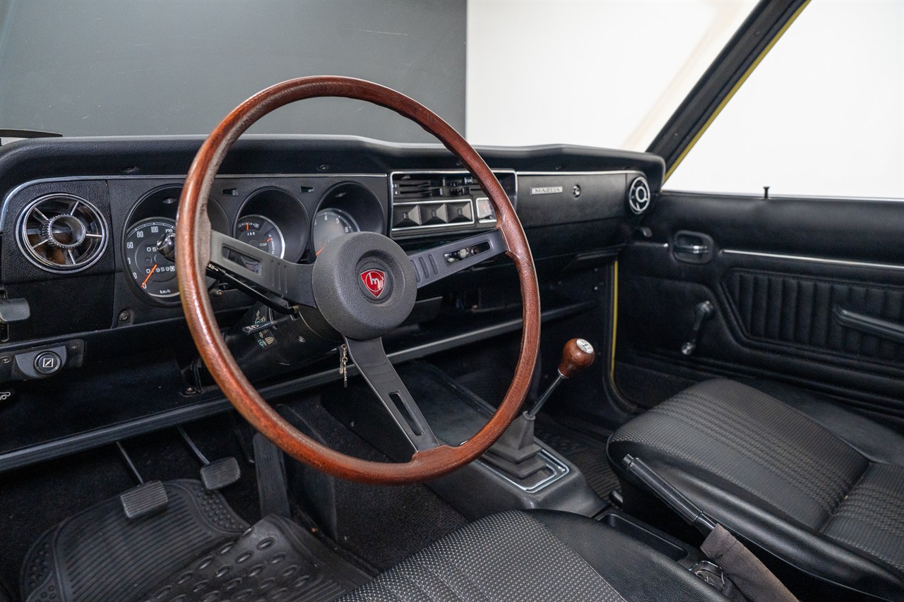 1972 Mazda RX2