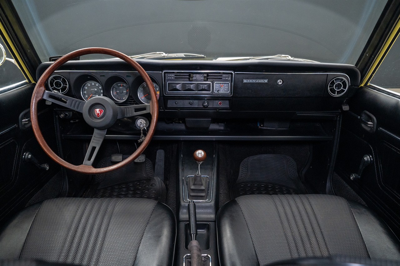 1972 Mazda RX2