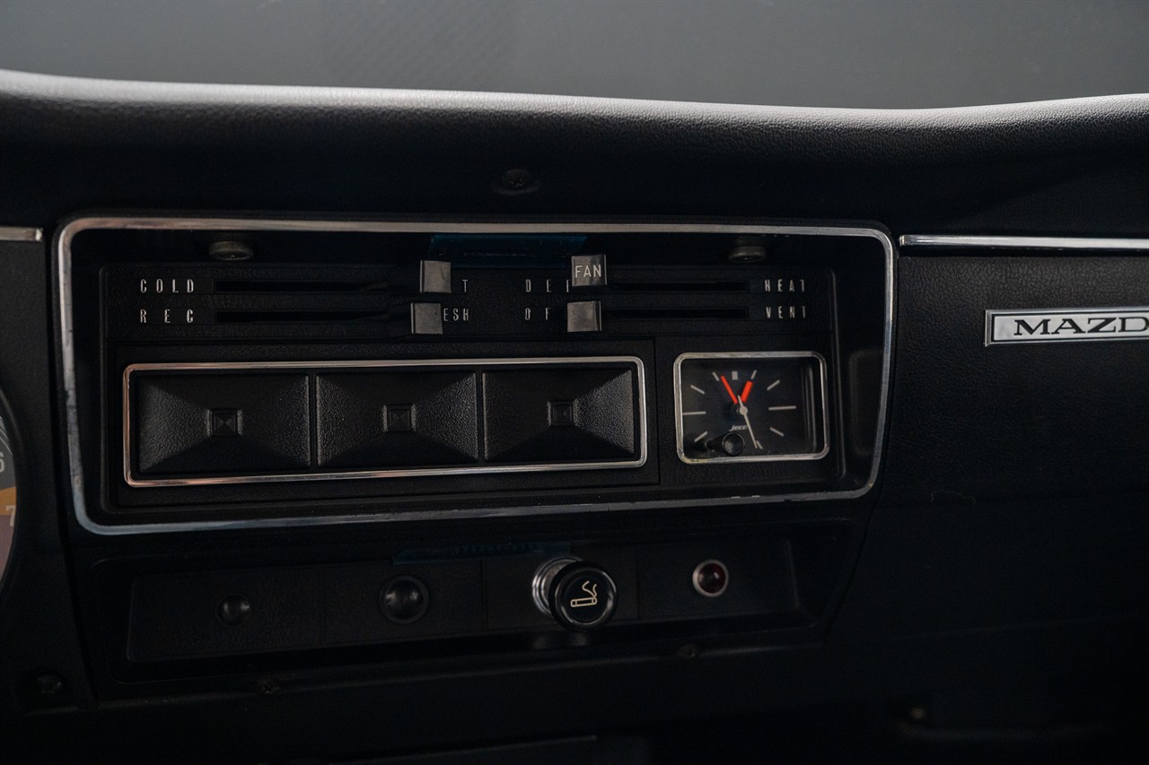 1972 Mazda RX2