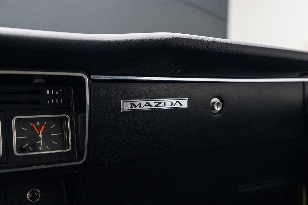 1972 Mazda RX2