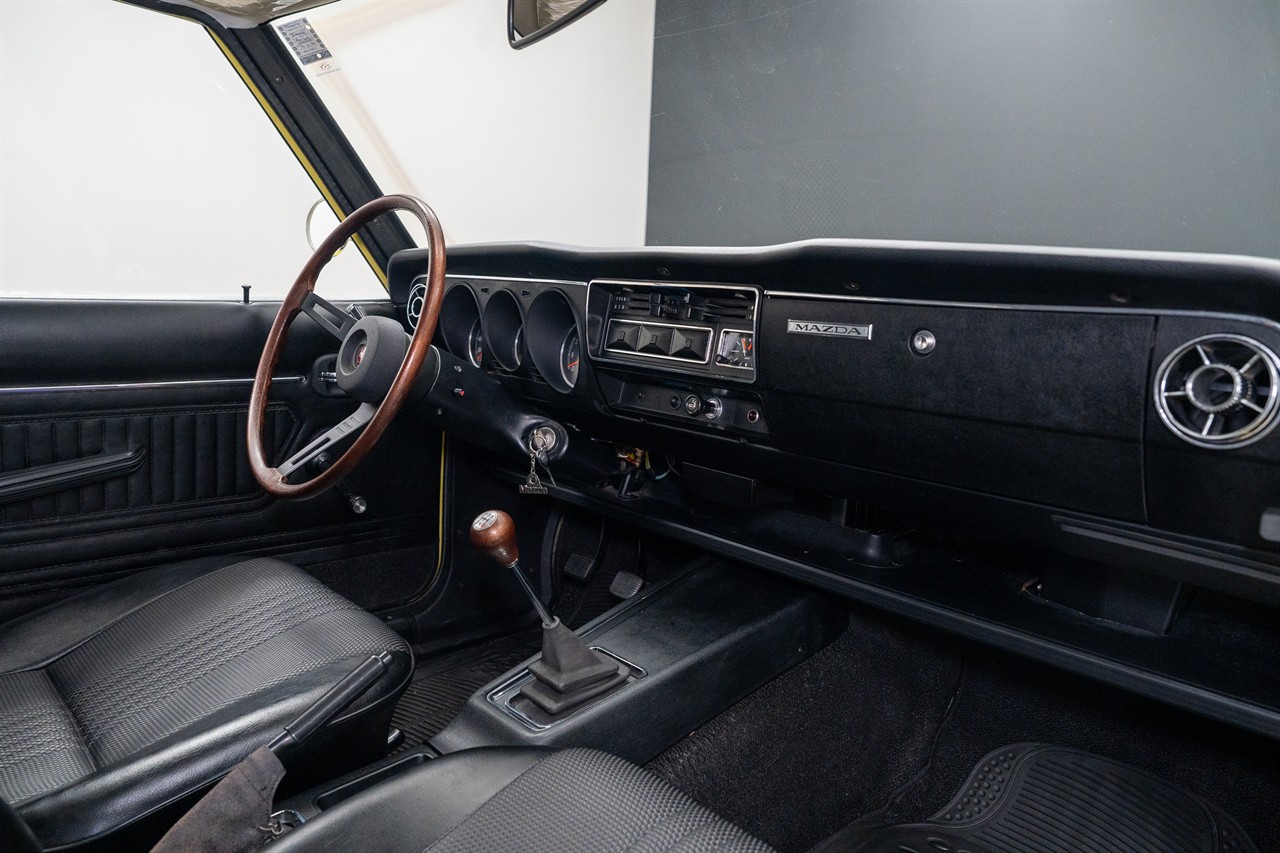 1972 Mazda RX2