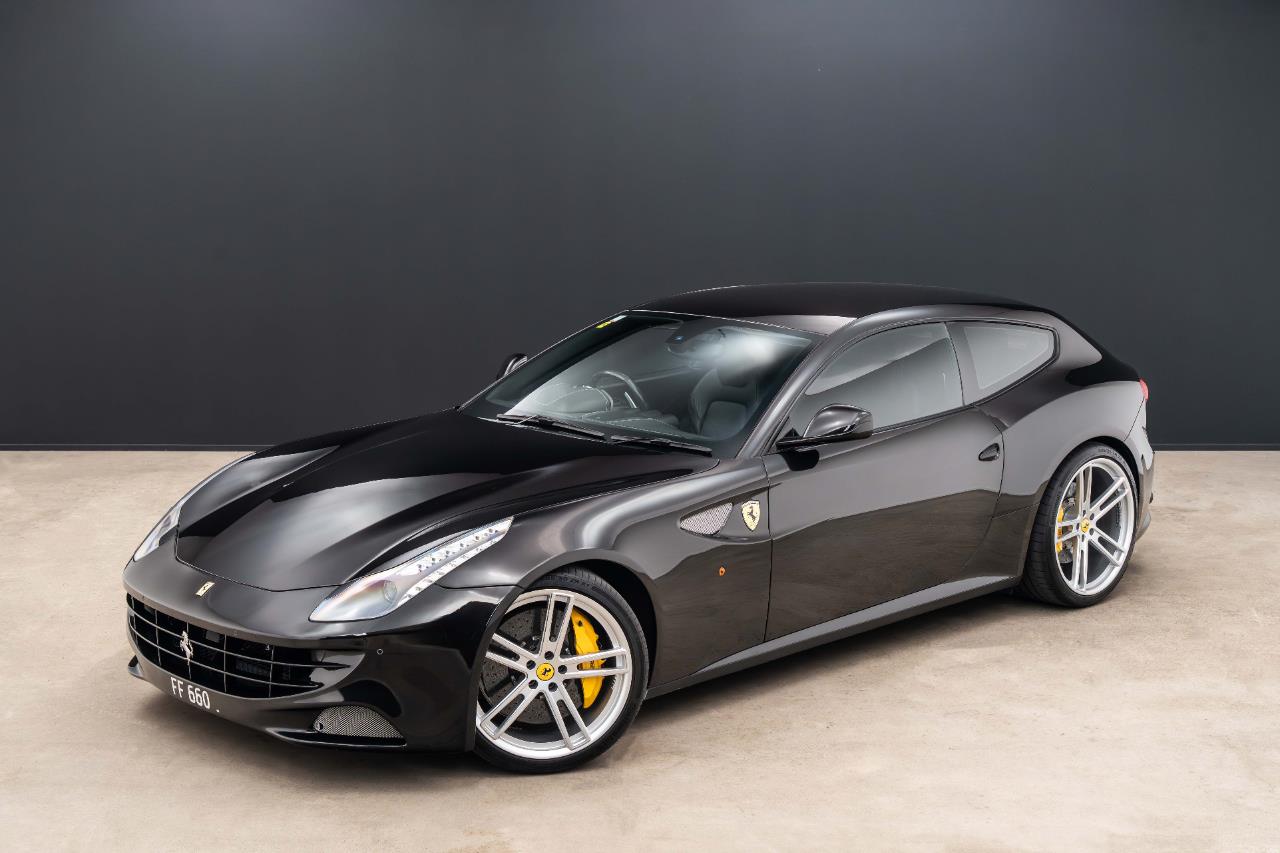 2013 Ferrari FF