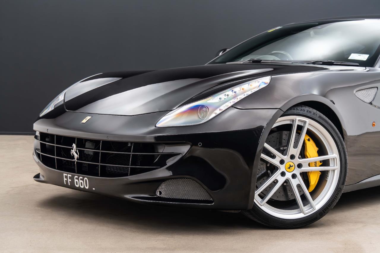 2013 Ferrari FF