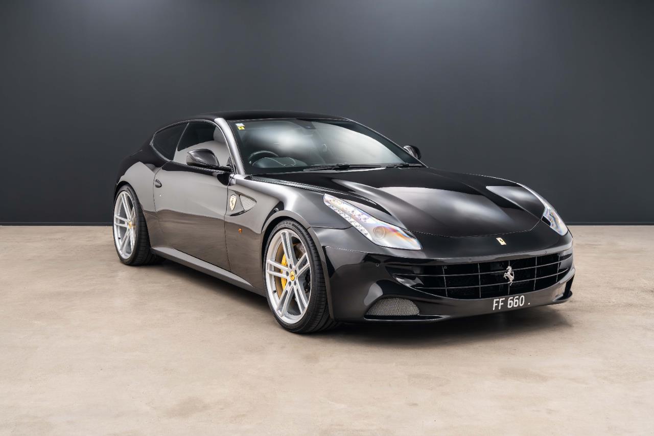 2013 Ferrari FF