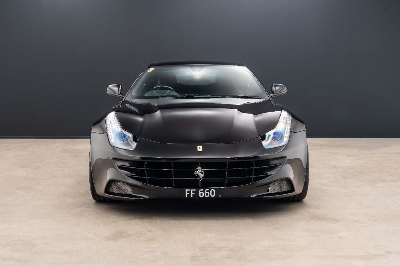 2013 Ferrari FF