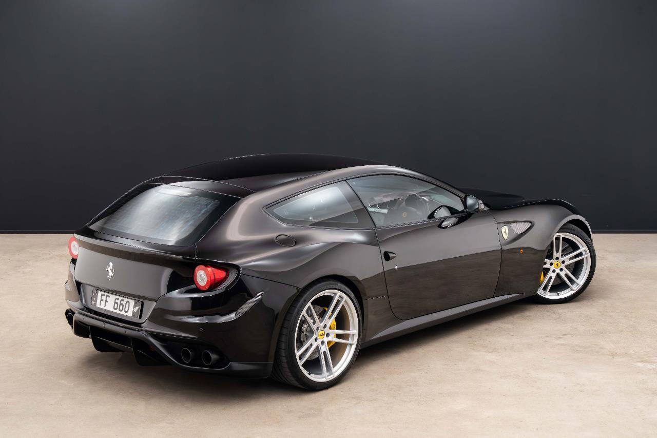 2013 Ferrari FF