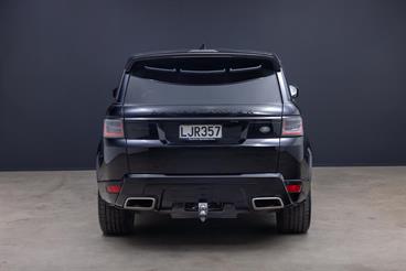 2018 Land Rover Range Rover Sport - Thumbnail