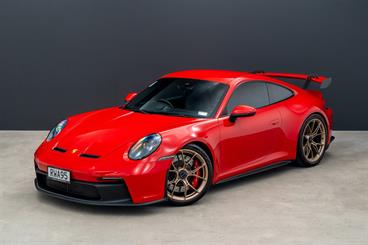 2021 Porsche 911
