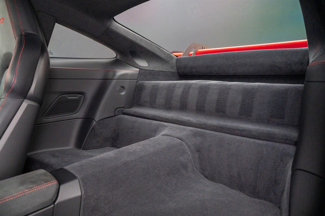 2021 Porsche 911