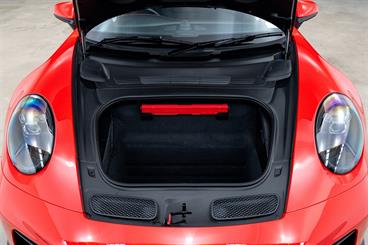2021 Porsche 911 - Thumbnail