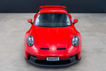 2021 Porsche 911 - Thumbnail