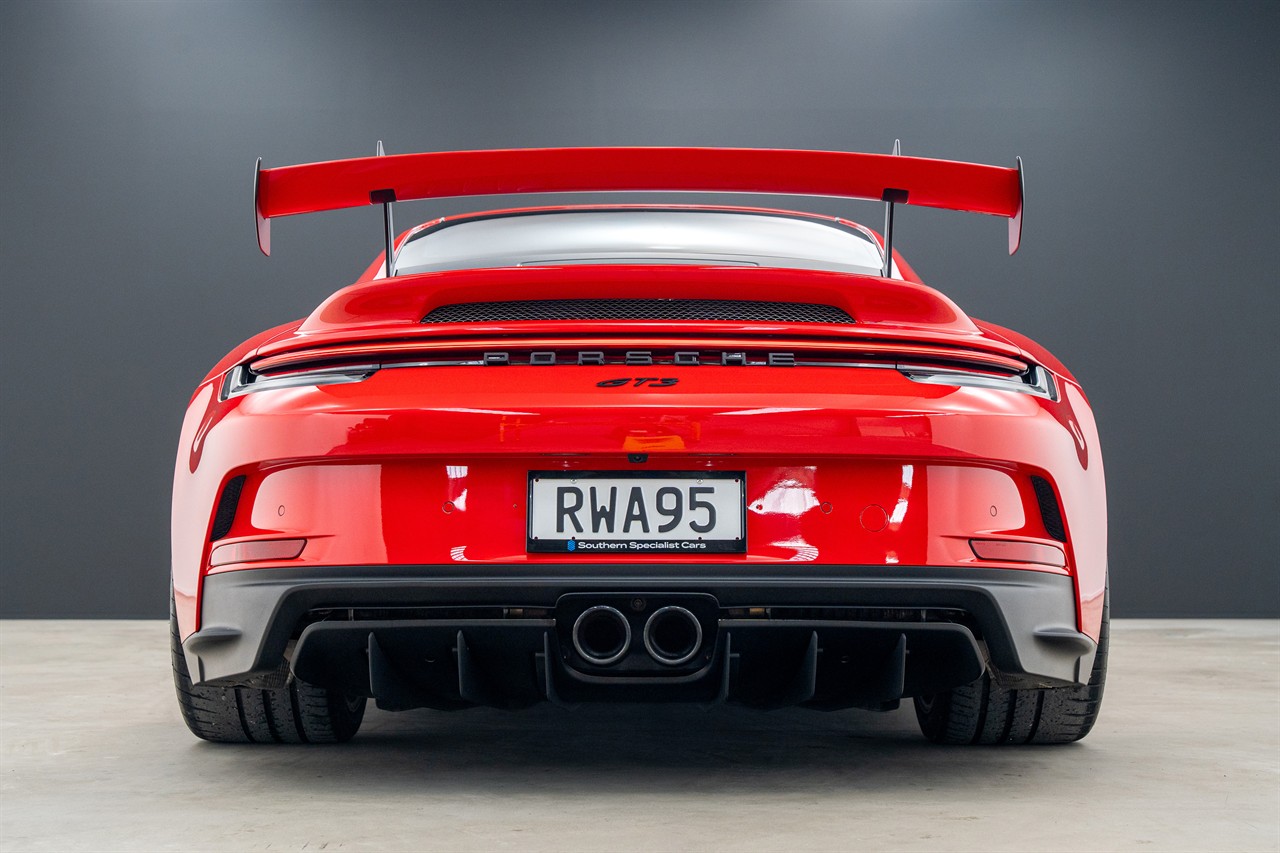 2021 Porsche 911