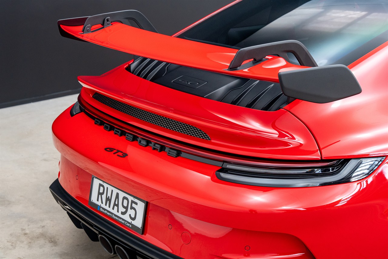 2021 Porsche 911